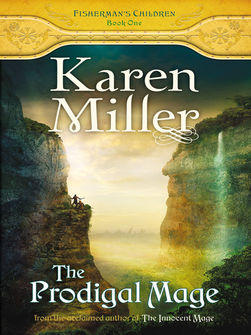 Cover image for The Prodigal Mage